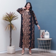 LONG-SLEEVED DRESS - Comfortable Rayon Long Dress Night Dress for Women