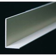 PLASTIC PVC ANGLE BAR 50MM X 30MM & 50MM X 50MM &  50MM X 100MM & 50MM X 150MM