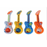 TOY GUITAR - MUSIC GUITAR - CHILDREN'S TOY GUITAR (5986E -1) TOY PIANO