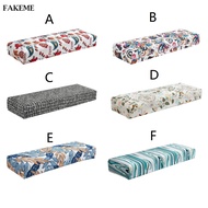 FAKEME Bench Cover Dining Bench Protectors Bench Cushion Slipcovers for Dining Room