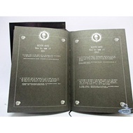 Inovatif Buku Death Note Replika Asli Termurah Free Pen Bulu