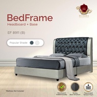 【𝐄𝐔𝐃𝐎𝐑𝐀 𝐅𝐔𝐑𝐍𝐈𝐓𝐔𝐑𝐄】Blinky Divan Bed frame/Queen Size Divan Bed/Rangka Katil Divan/Queen/King/Single/S