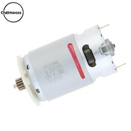 ChgImposs RS550 DC มอเตอร์ 14 ฟัน 12V เปลี่ยน N075847 N446251 N432948 N038034 สำหรับเครื่องมือไฟฟ้า