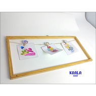 WALL HANGING PHOTO FRAME 22CM X 49CM
