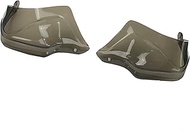 Pizgear R1250GS Handguard Hand Shield Protector Windshield Smoke, for BMW, R1200 GS ADV F800GS Adven