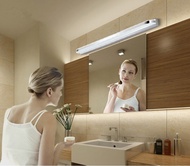 LED Mirror Front Lights, Waterproof Anti-fog Bathroom Restroom Mirror Front Light, European Simple Mirror Cabinet Lamp Wall Lamp 50cm/60cm/70cm