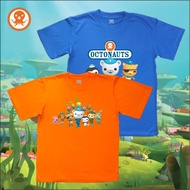 Octonauts Tshirt Design