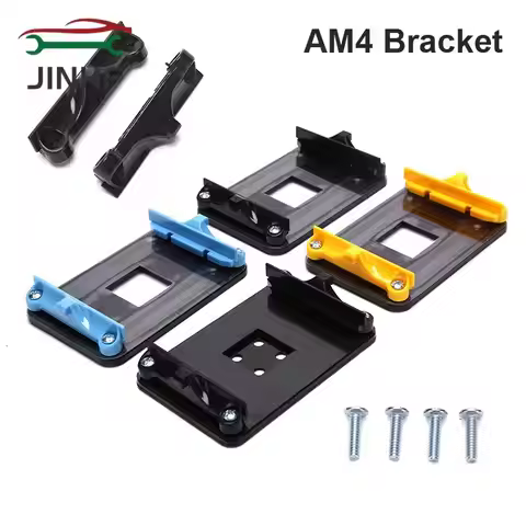 CPU Heatsink Mount Bracket Back Plate AMD RYZEN Socket AM4 CPU Fan Cooler Heatsink Radiator Socket B