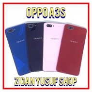 Backdoor OPPO A3S CASING HOUSING BACK COVER OPPO A3S ORIGINAL