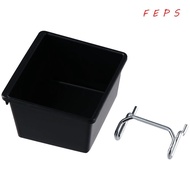 FEPS Pegboard Bins, PP Pegboard Hooks, Pegboard Box