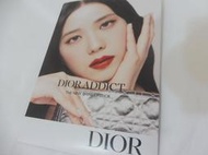 迪奧DIOR  迪奧癮誘唇膏試色卡 色號 Dior 8 #100 #525 #720 4x0.25g