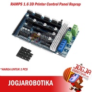 RAMPS 1.6 3D Printer Control Panel Reprap