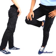 🇲🇾DICKIES SELUAR KERJA 6 Pocket boleh pakai lelaki dan wanita CARGO SLACK