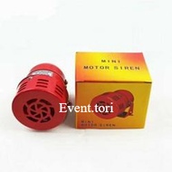 Motor Siren Alarm MS190 220V AC Siren Motor | MS190 220V Siren Alarm