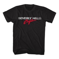 Beverly Hills Cop - Logotipo - American Classics - C