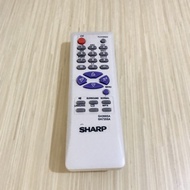 Remote Tv Tabung LED Lcd / Remote Remot Televisi Tabung Sharp Aquos