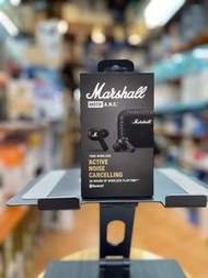 Marshall Motif ANC TW Earphone BK