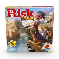 Hasbro Gaming Risk Junior Board Game