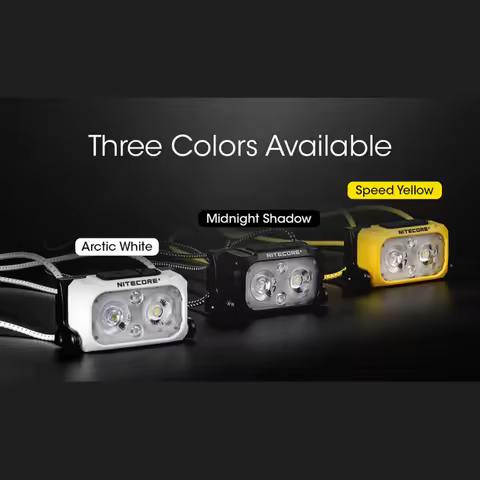 NITECORE NU21 Lightweight Headlamp