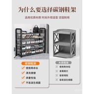 Dormitory New Style Multi-Layer Shoe Cabinet Indoor Storage Wholesale Simple 2025 Shoes Shoe Rack Do
