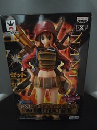 Banpresto DXF Grandline Lady Nami Figure
