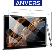 Anvers  Screen Protector for Samsung Galaxy Tab S9 Ultra/S9 Plus/S9 Tempered Glass Film, HD Clear