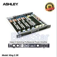 Power Ashley King 2.3R Original Amplifier Class D