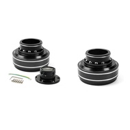 6 Hole Racing Simulator Steering Wheel Quick Release Hub Adapter 70MM for Simagic M10 A/Mini Euro Tr