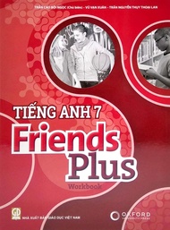 Friends Plus 7 - Workbook