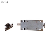 [Yiiweng] Button Push Open Safety Lock Door Window Security Bolt Latch Lock Door Hardware [my]