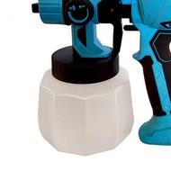 [szlztmy2mg] Paint Spray Container, Replacement 1000ml Container, Easy to Clean Paint Containers for