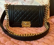 Chanel Boy 20 cm