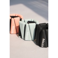 FitYou Wrist Band Weight Bangles 2 KG [PRICE FOR 1 PAIR RIGHT Kiri]