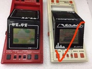 BANDAI Japan LSI Game LCD DOUBLE PLAY (GAME &amp; WATCH) FOR 2 PLAYERS