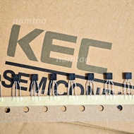 10 bag Transistor 2N5551 2N5401 5551 5401 genuine KEC