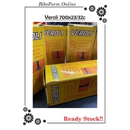 [MrBu] Veroli 700c tube ( FIXIE/RoadBike) -ready stock-