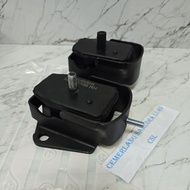 MESIN ENGINE MOUNTING L200 2.5CC L/R PRICE SET ENGINE MOUNTING MR961385/86