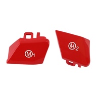 BMW F30 F34 F15 F16 Steering Wheel Red M Mode Button-Extreme Super Pleasure