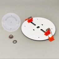 【Top-Rated Product】 Downlight Hole Camera Mount Bracket For Tapo Smart Camera C200 C210 Tl70 Wall Mo