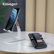 Foldable Desk Stand for iPhone iPad Tablets