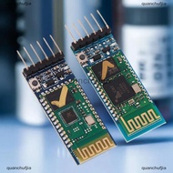 [COD] quanchufjia HC-05 HC 05 RF ไร้สายสำหรับตัวรับส่งสัญญาณบลูทูธโมดูล RS232 ttl ไปยัง UART Convert