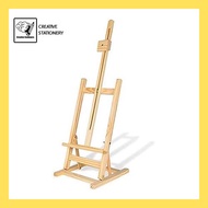 [HJ-95] Wood Table Easel Artist Easel