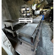 HEAVY DUTY STAINLESS IHAWAN STANDARD 304 BARBECUE GRILL GRILLER KITCHENWARE Barbeque