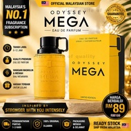 [READY STOCK] Armaf Odyssey Mega EDP 100ml for Men - Long Lasting Perfume - Best Clone of YSL Y EDP 