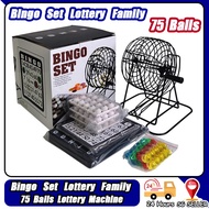 🇸🇬 ReadyStock🔥 Bingo Set /Board games for family Traditional Lottery Family & Party Games/ Bingo Car
