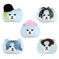 KRUNK x BIGBANG FXXK IT Soft Cushion (TOP)
