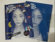 New Jeans 1st EP Minji 單封（連小卡）