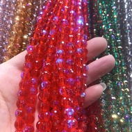 Flash Ball Batch Crystal Material Beads Burst Glass Austrian Quality Glass Beaded Beads diy Crystal 