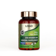 Lutein American Eye Vitamin C Vitamin E Zeaxanthin Zinc tfhget1012