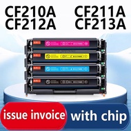 CF210A CF211A CF212A CF213A  HP131A Toner Cartridge for HP 200 M251 M251n M276 M276n M276nw HP 131A 